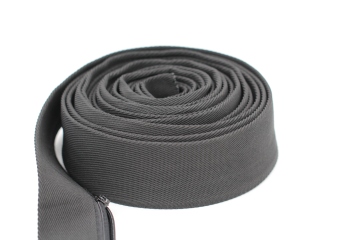 zipper polypropylene braided sleeve