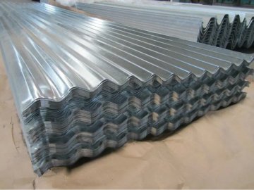 galvanized corrugated roofing sheets