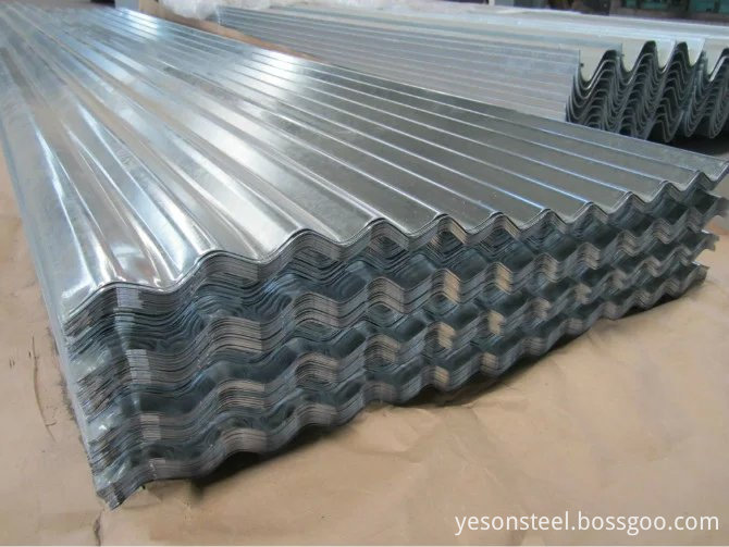 roofing sheet