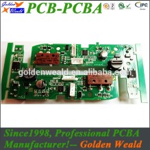 Shenzhen Godlen Weald smt pcba service multilayer pcb board assembly pcba assembly manufacturer