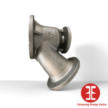 Heat-Resistant Alloy Series Globe Valve Castings