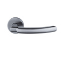 Contemporary Stylish Solid Door Lever Handle Sets