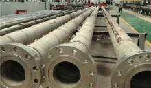 Reformer Pipe for Hydrogen Generation