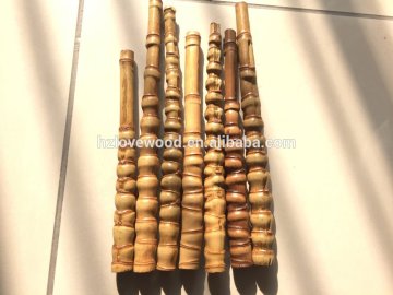 Turtle Shell Bamboo,knife handle,bamboo knife handle