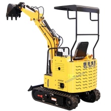 1.6 Ton Small to Large Dragline Crawler Excavator for Sale