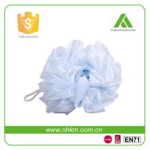 Flower Shape Cotton Bath Sponge