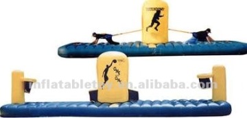 bungee chellage/inflatable Bungee Run/ Bungee Tug-0-War/Inflatable Bungee Run Chealleange/Bungee Slam Dunk