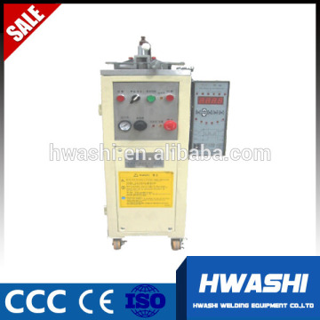 HWASHI Automatic Rotating Tin plated brass terminals Welding Machine