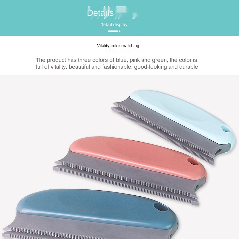 Wholesale Cheap Hot sale Multifunctional pet hair removal brush pet dog grooming brush