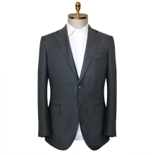 100% Wool tailor made suit Best Quality men suit new fashion men suit for wedding
