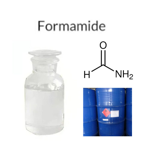 Chemical Raw Materials Formamide CAS 75-12-7