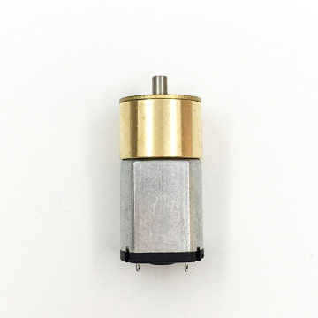 DC Small Intelligent robot Gear Motor