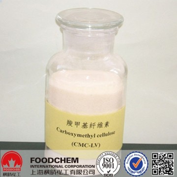 Oil Drilling Grade CMC LV/HV Sodium Carboxymethyl Cellulose LV HV