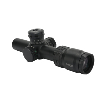 Illuminated Red Green Reticle Scope for Hunting and Shooting