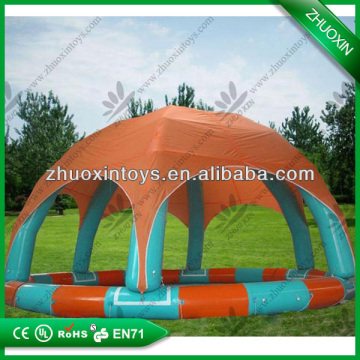 2014 Newest designed swiming pool cover