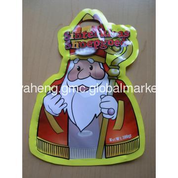 Lovely Candy colourful  Packaging Bag
