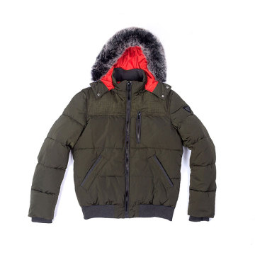 Male`s padding jacket  Fall Winter