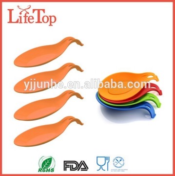 Creative Kitchen Accessory--Spoon Holder/Spoon Rest