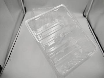 Medical Grade PET Plastic Blistering Tray