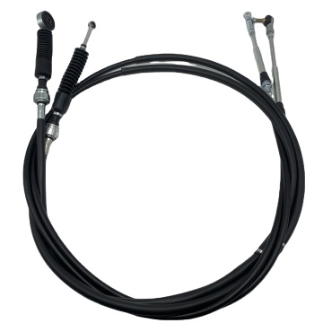 High-performance gear shift cable gear shift cable for isuzu NHR54 JMC 1030 gear selection cable 170350016 170340016