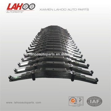 Leaf spring, parabolic truck leaf spring