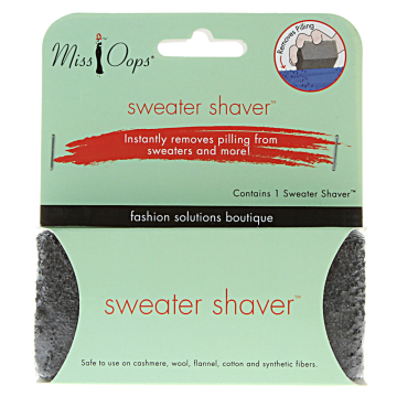 sweater stone, sweater shaver, pumice stone