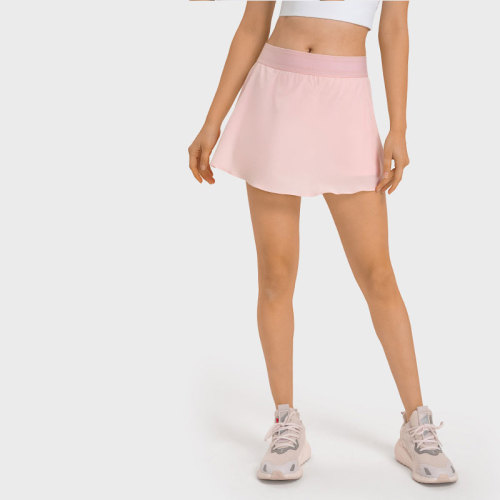 New Style Spring Sports Skirt Women Tennis Skirt Golf Dresses