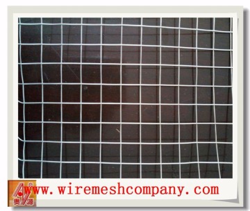 steel reinforcing welded wire mesh panel/50*200 welded Wire Mesh panel