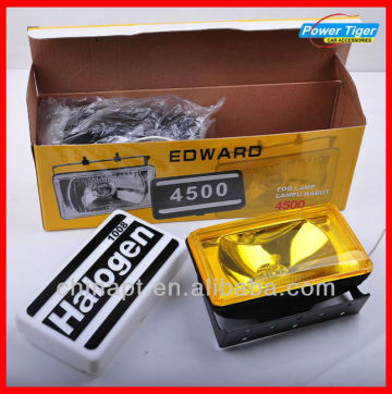 Car Halogen Fog Lights Halogen Fog Lamp