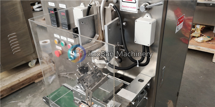 Automatic honey filling sealing machine for spoon/honey stick filler and sealer machine