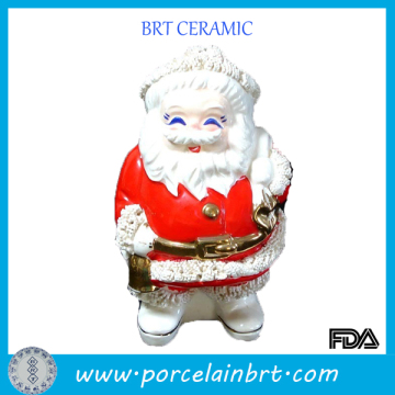 Xmas Figurine Santa Claus Christmas Gift