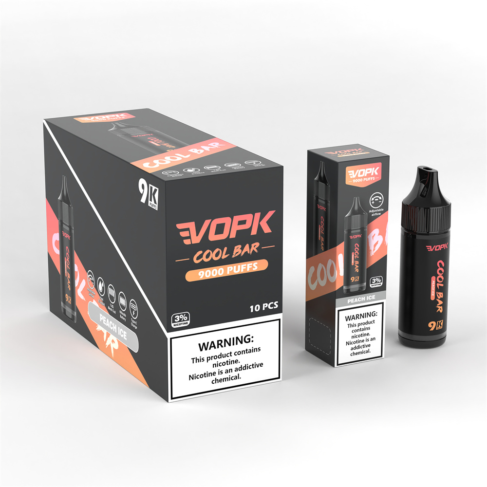 VOPK Cool Bar 9000 Puffs VOPK Cool Bar 9000 Puffs