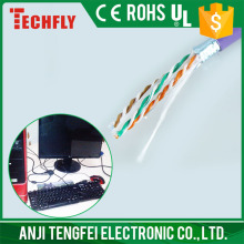 Factory Directly Provide High Quality Network Cable Supplies