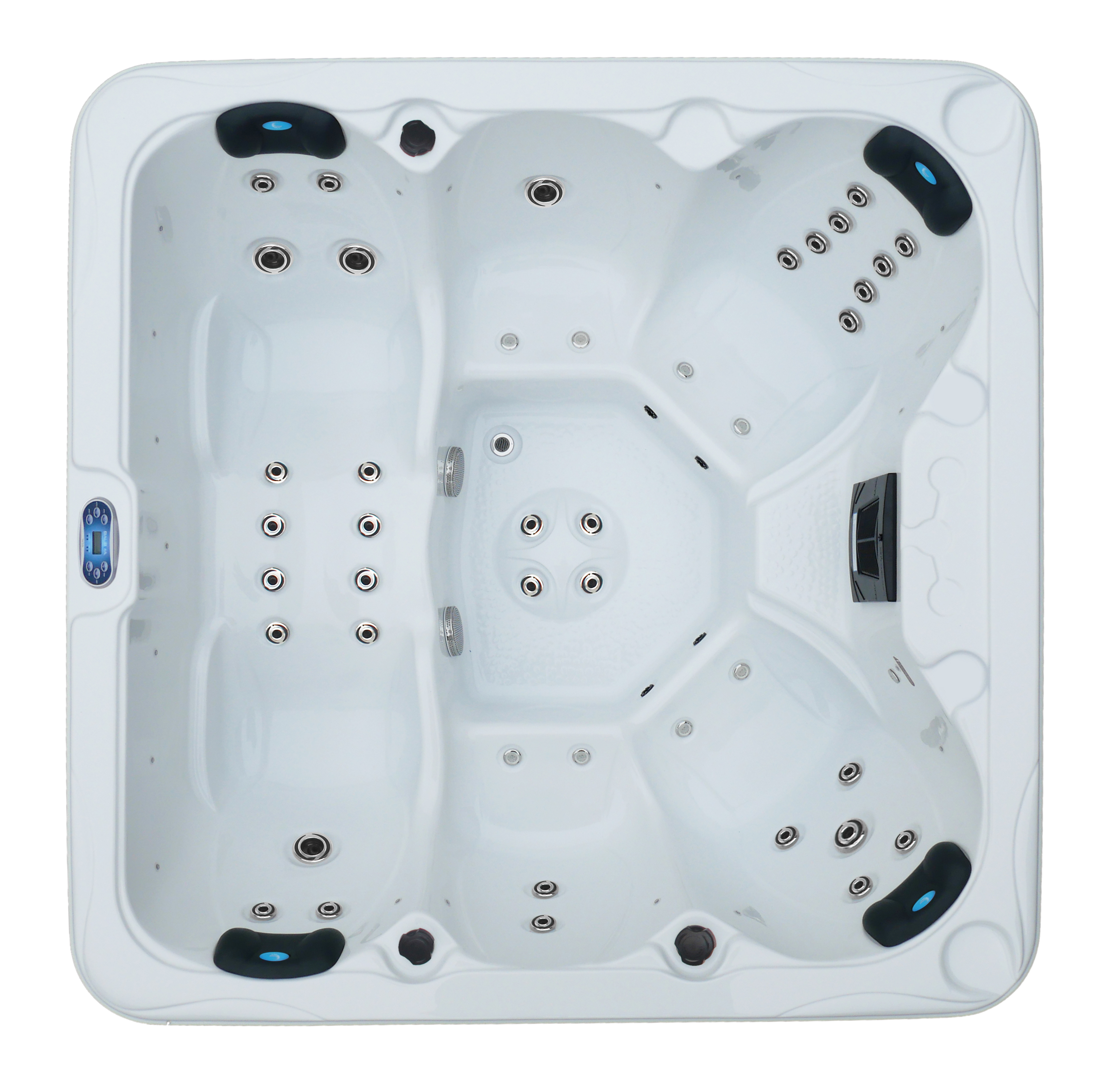 HL-5802B Massage hot tub