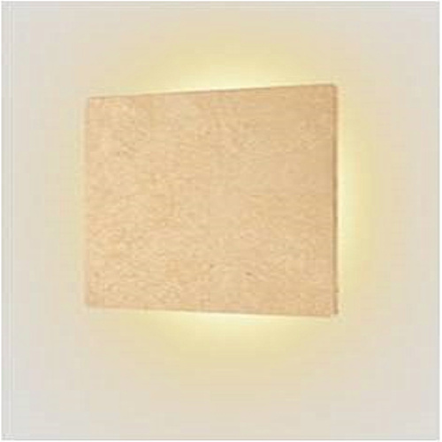 LEDER 12W Bookstore Square Panel Wall Lights