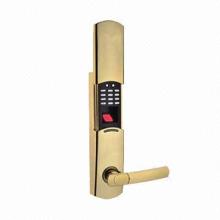 Stainless Steel Password Door Lock with Dependability