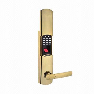 Stainless Steel Password Door Lock with Dependability