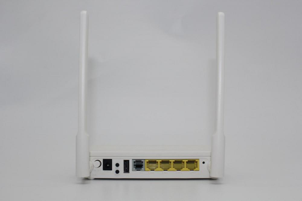 Gpon epon xpon 1ge 3fe pots usb wifi