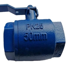BSP Female Thread Ductile Iron Ball Valve