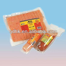 vacuum plastic packaging food bag
