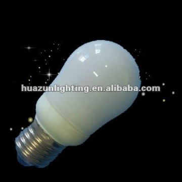 R4.5 E27 globe CFL