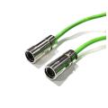 V90 series fixed installation cable servo green cables