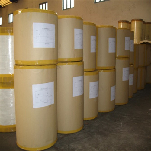 Quantitive Type & Wood Pulp Air Filter Paper