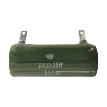 Ceramic Tube Resistor - Power Wirewound Braking Resistor