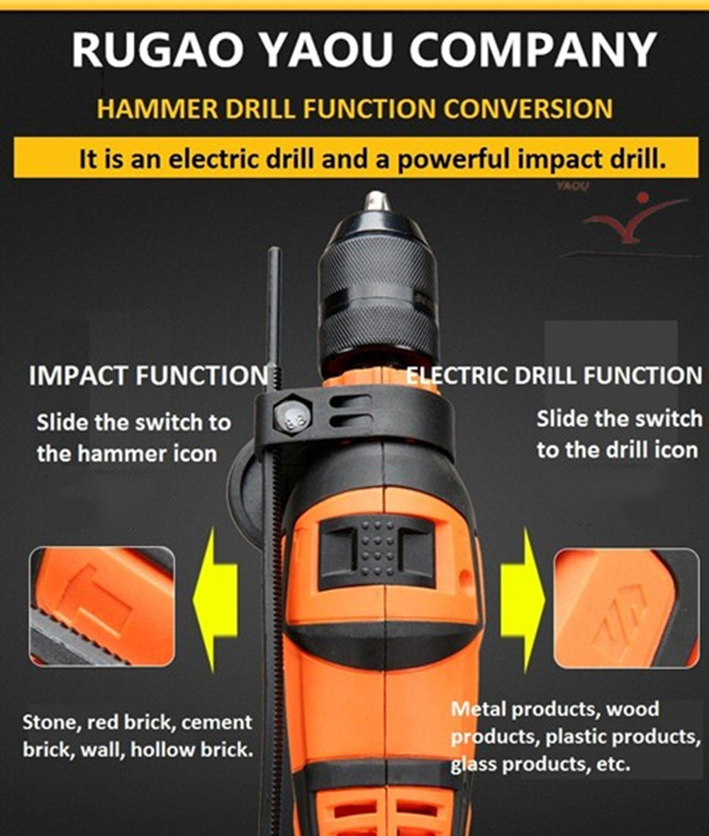 Impact drill (10)