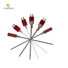 C-Type Tungsten Rhenium Thermocouple for High-Temperature Applications (Up to 2000°C)
