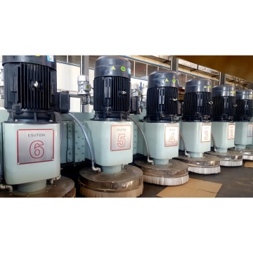 ESUTON Quartz Stone Slab Calibrating Machine