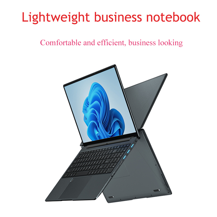 New 15.6 inch N5095 with IPS 1920x1080 laser keyboard and logo notebook computer in stock