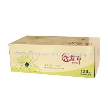 Box tissue paper, we need distributors