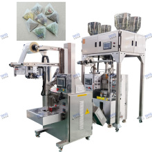 High Speed Tea Bag Packing Machine with Envelope - Easy to Use